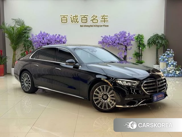 Mercedes-Benz E-class id 4209803 из Китая 3