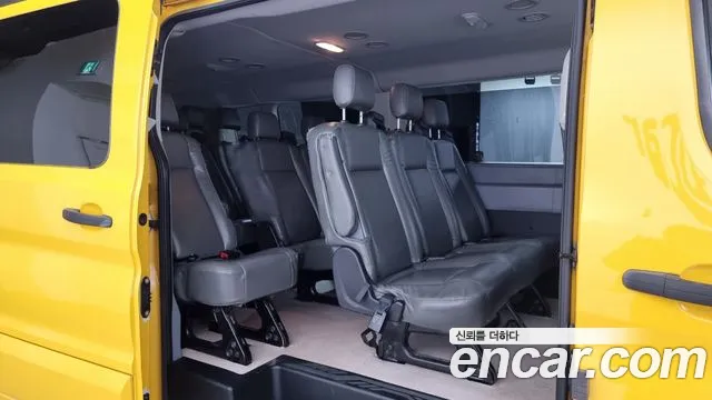 Ford Transit id 2681685 из Кореи 3