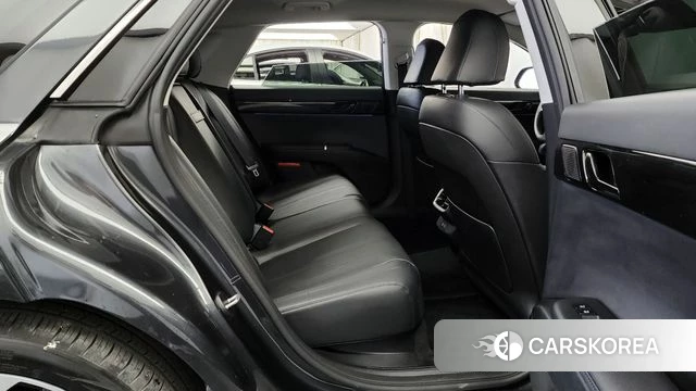 Hyundai Grandeur (GN7) 2024 Серый из Кореи, фото 3