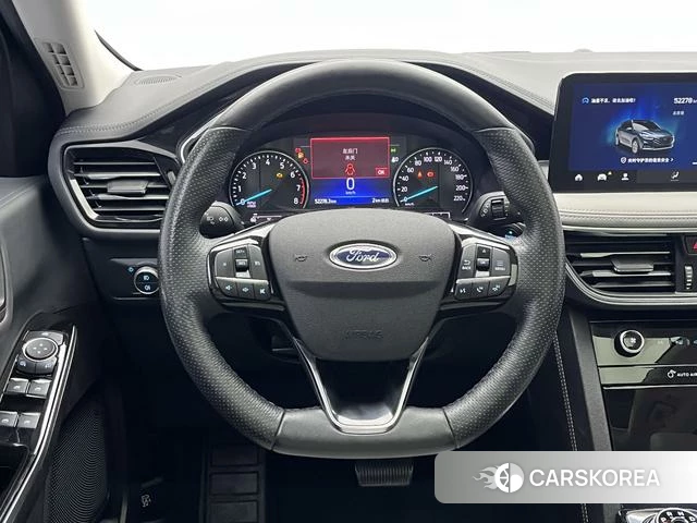 Ford Ruiji 2021 Синий из Китая, фото 3