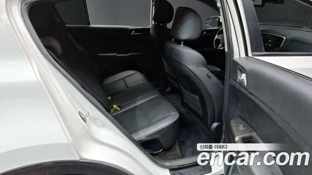 Kia Sportage The Bold id 2708912 из Кореи 3