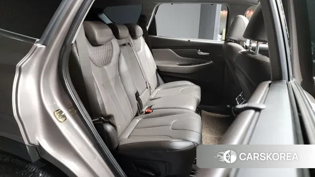 Hyundai Santa Fe TM 2018 Коричневый из Кореи, фото 3