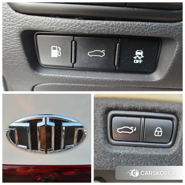 Kia K7 Premier 2019 Жемчужный цвет из Кореи, фото 3