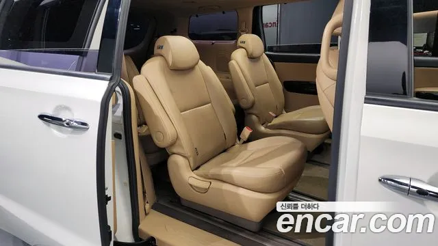 Kia The New Carnival id 2421567 из Кореи 3