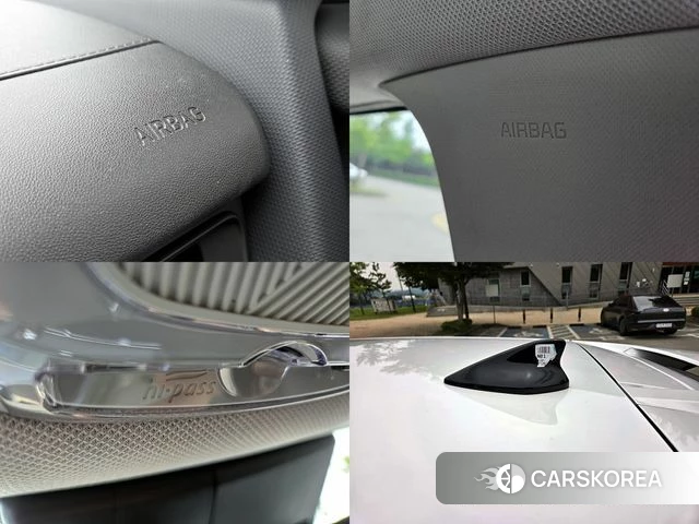 Hyundai Ionic 5 2023 Белый из Кореи, фото 3