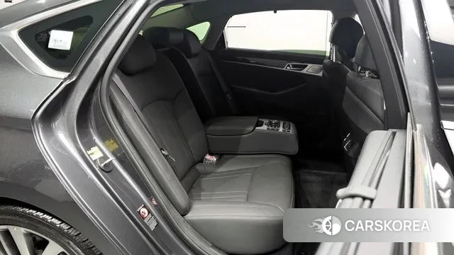 Genesis G80 id 3754513 из Кореи 3