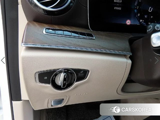 Mercedes-Benz E-Class W213 2018 Белый из Кореи, фото 3