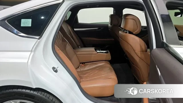 Genesis G80 (RG3) 2021 Белый из Кореи, фото 3