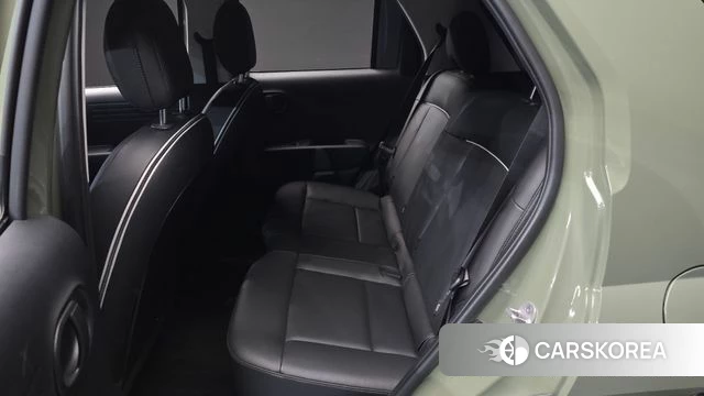 Hyundai Casper 2022 Темно-зеленый из Кореи, фото 3