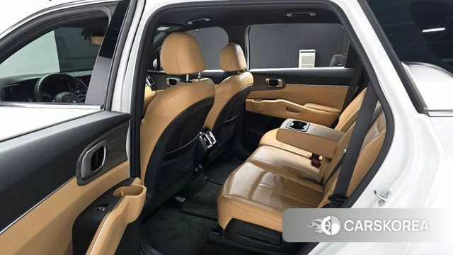 Kia Sorento 4th Generation 2021 Белый из Кореи, фото 3