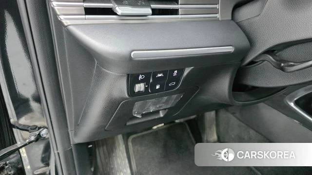 Hyundai The New Grandeur IG Hybrid 2022 Черный из Кореи, фото 3