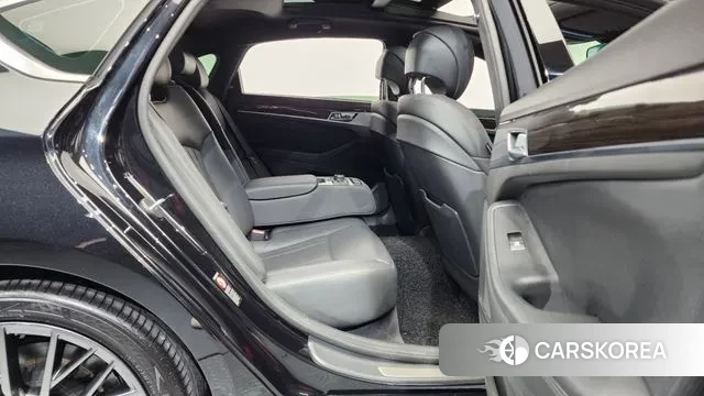 Genesis G80 2019 Черный из Кореи, фото 3