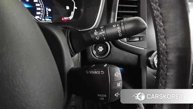 Renault Korea (Samsung) The New SM6 2022 Белый из Кореи, фото 3