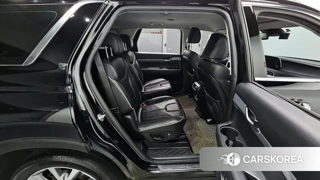 Hyundai Palisade 2020 Черный из Кореи, фото 3