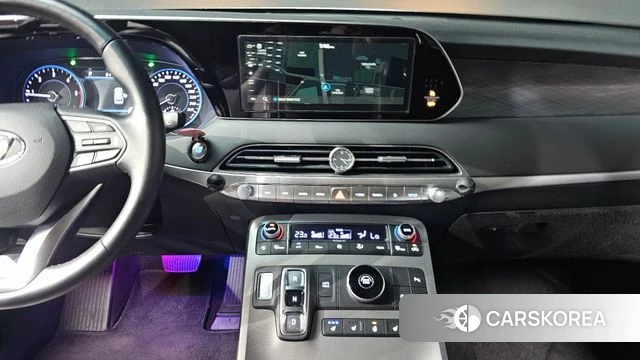 Hyundai Palisade 2021 Белый из Кореи, фото 3