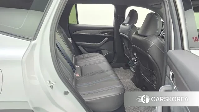 Renault Korea (Samsung) Grand Coleos 2024 Белый из Кореи, фото 3