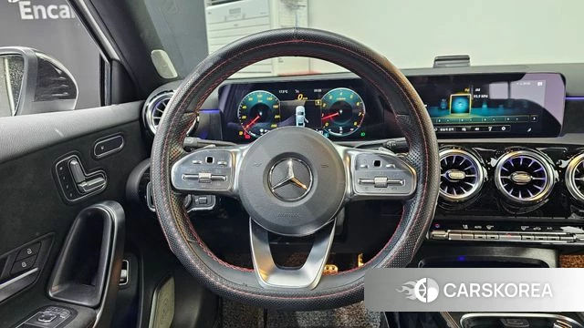 Mercedes-Benz A-Class W177 2022 Белый из Кореи, фото 3