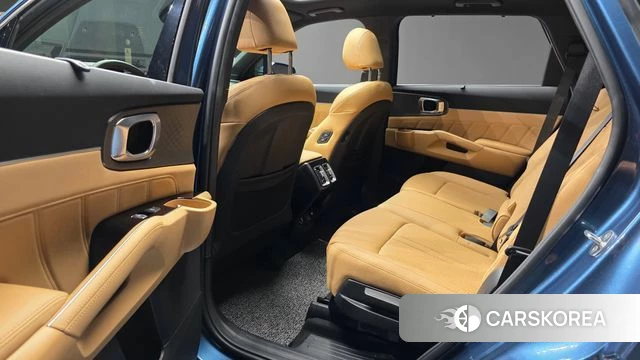 Kia Sorento 4th Generation 2021 Синий из Кореи, фото 3