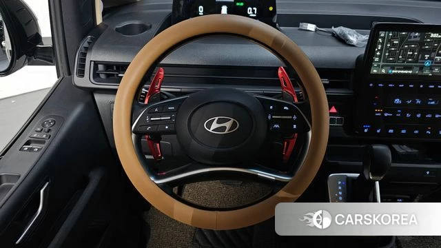 Hyundai Staria 2025 Белый из Кореи, фото 3