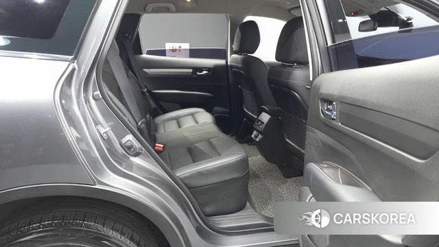Renault Korea (Samsung) The New QM6 2021 Серый из Кореи, фото 3