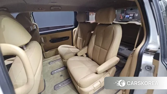 Kia The New Carnival 2018 Белый из Кореи, фото 3