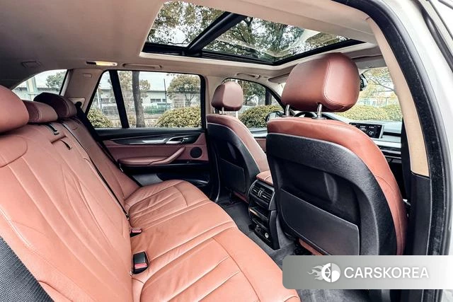 BMW X5 2018 Белый из Китая, фото 3