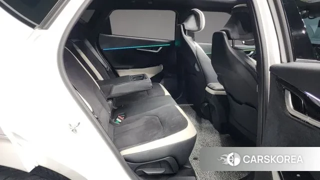 Kia EV6 2022 Белый из Кореи, фото 3