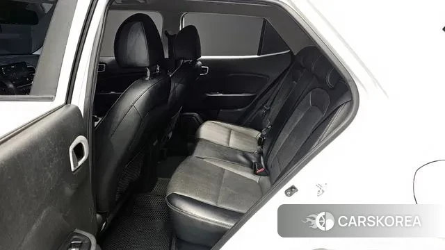 Hyundai Venue 2019 Белый из Кореи, фото 3