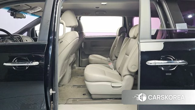 Kia The New Carnival 2019 Черный из Кореи, фото 3