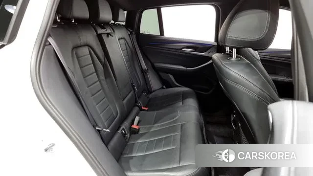 BMW X4 (G02) 2023 Белый из Кореи, фото 3