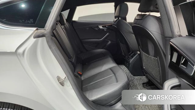 Audi A5 (F5) 2020 Белый из Кореи, фото 3