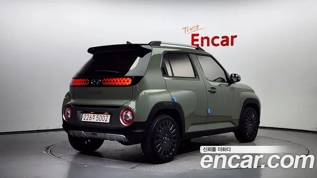 Hyundai Casper id 2639722 из Кореи 3