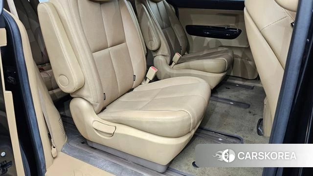 Kia The New Carnival 2018 Черный из Кореи, фото 3