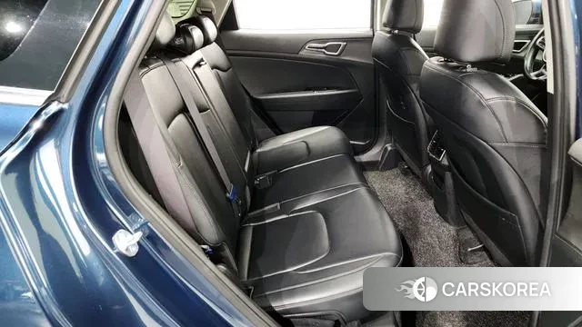 Kia Sportage 5th Generation 2023 Синий из Кореи, фото 3