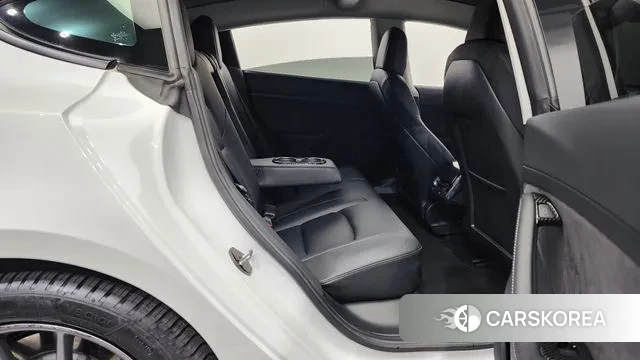 Tesla Model 3 2022 Белый из Кореи, фото 3