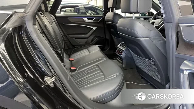 Audi A7 (4K) 2022 Черный из Кореи, фото 3