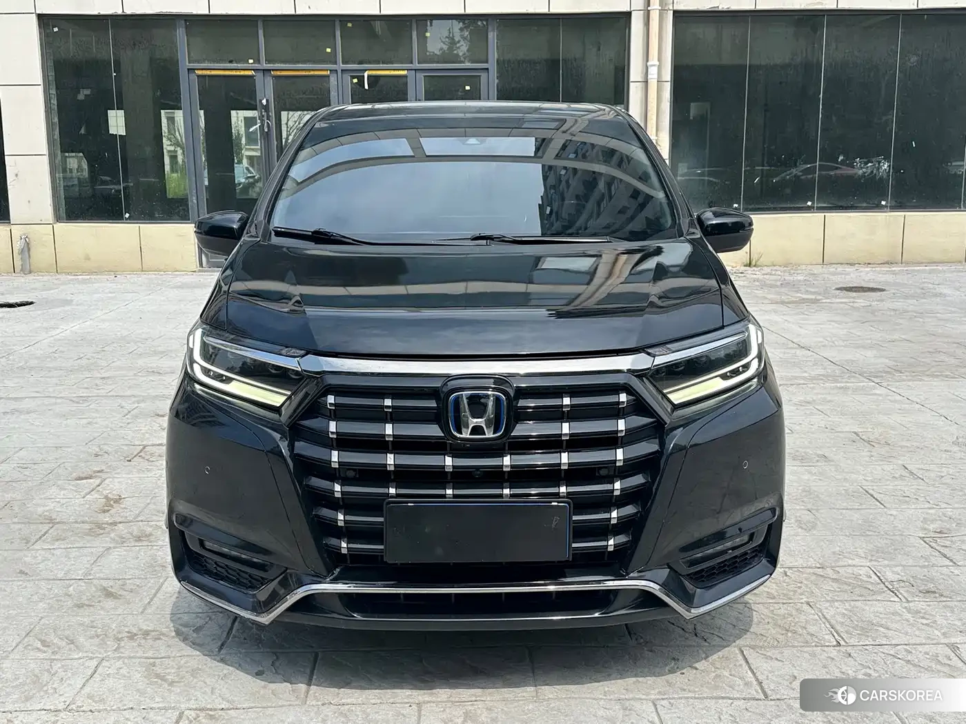Honda Elysion 2022 Черный из Китая, фото 4
