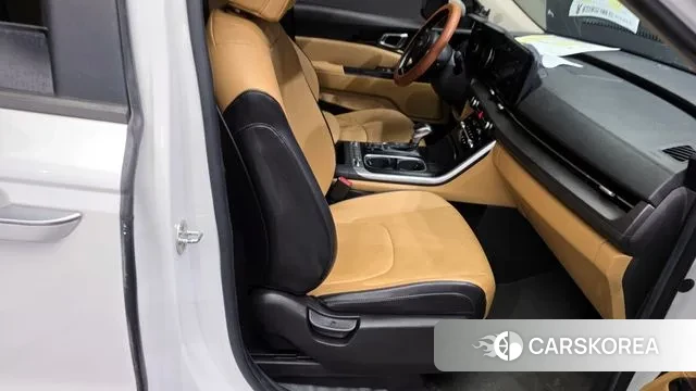 Kia Carnival 4th generation 2020 Белый из Кореи, фото 3