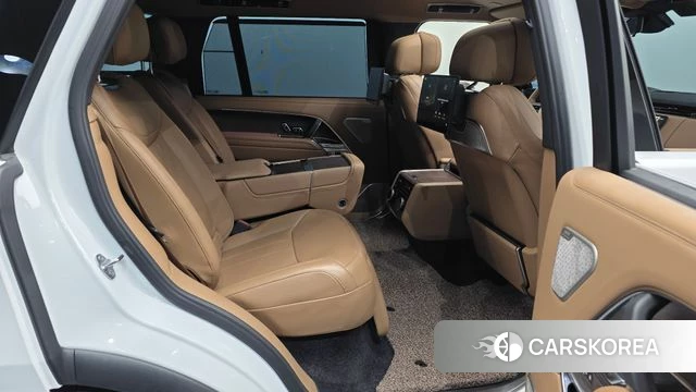 Land Rover Range Rover 5th Generation 2022 Белый из Кореи, фото 3