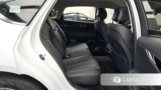 Genesis G80 (RG3) 2022 Белый из Кореи, фото 3