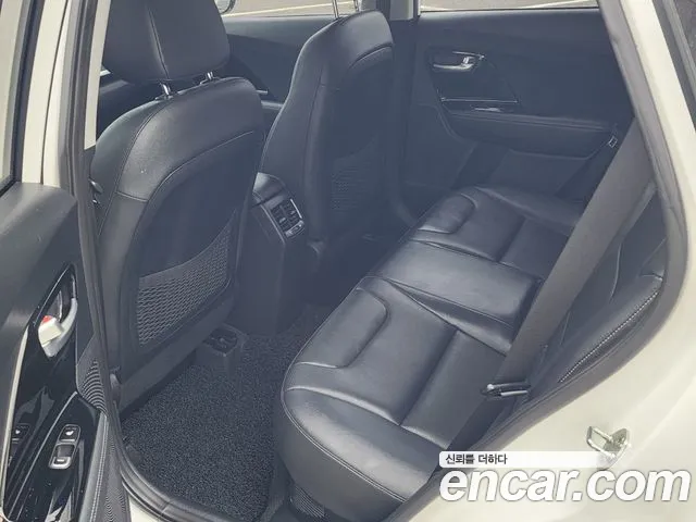 Kia The New Niro 2019 Белый из Кореи, фото 3