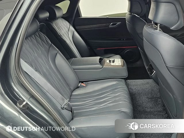 Genesis G80 (RG3) 2025 Темно-зеленый из Кореи, фото 3