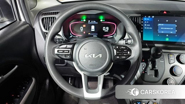 Kia The New Kia Ray 2023 Белый из Кореи, фото 3