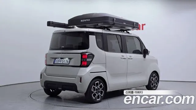 Kia The New Kia Ray 2023 Жемчужный цвет из Кореи, фото 3