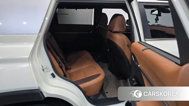 Ssangyong Torres 2022 Белый из Кореи, фото 3