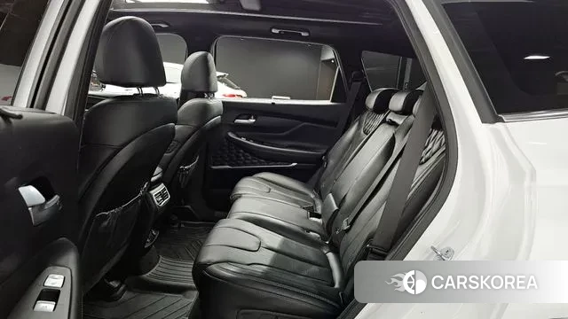 Hyundai The New Santa Fe 2020 Белый из Кореи, фото 3