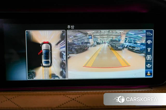 Mercedes-Benz S-Class W222 2019 Белый из Кореи, фото 3