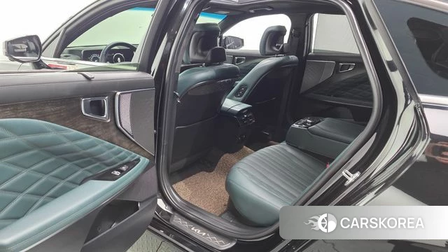 Kia K8 Hybrid 2023 Черный из Кореи, фото 3