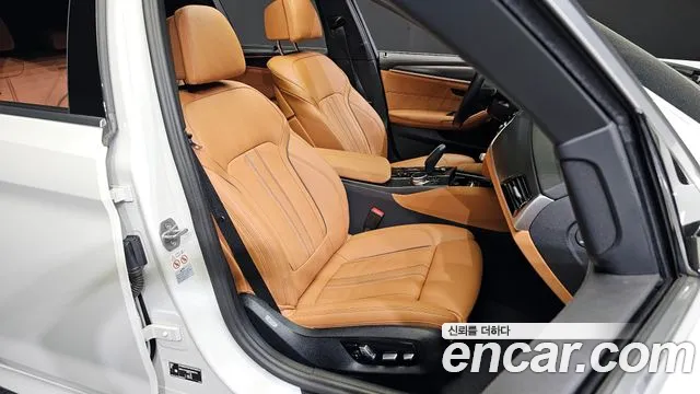 BMW 5 Series (G30) id 2681037 из Кореи 3