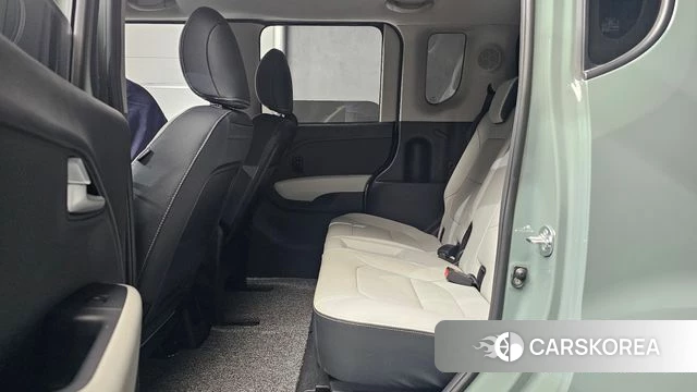 Kia The New Kia Ray EV 2025 Темно-зеленый из Кореи, фото 3